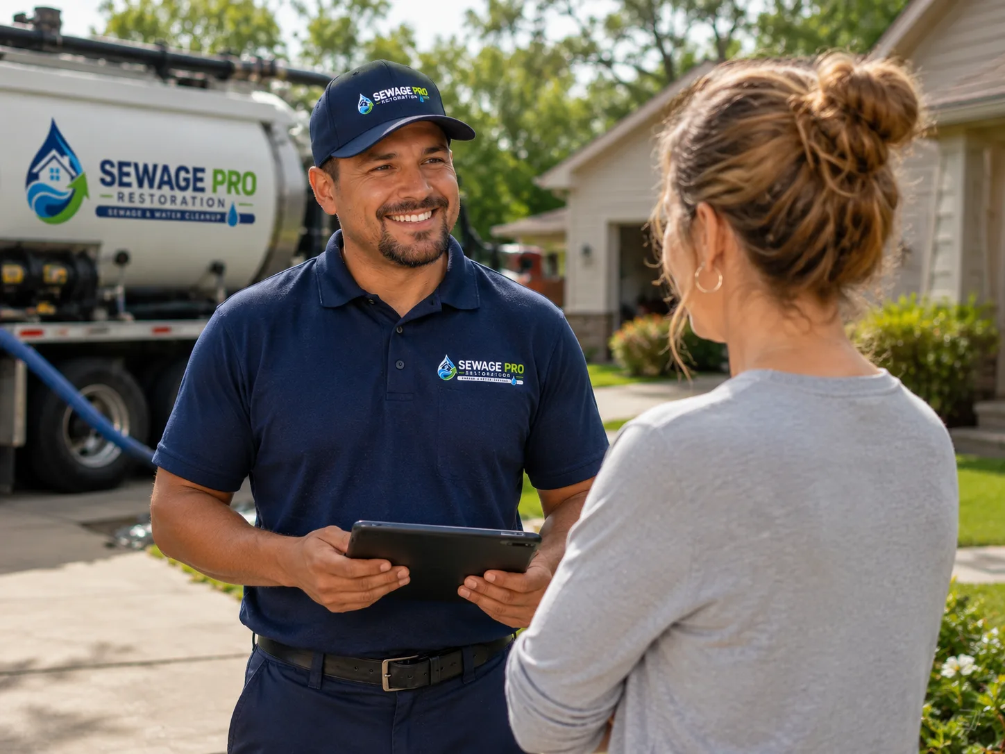 Sewage Cleanup Services Cantrall, IL FAQs